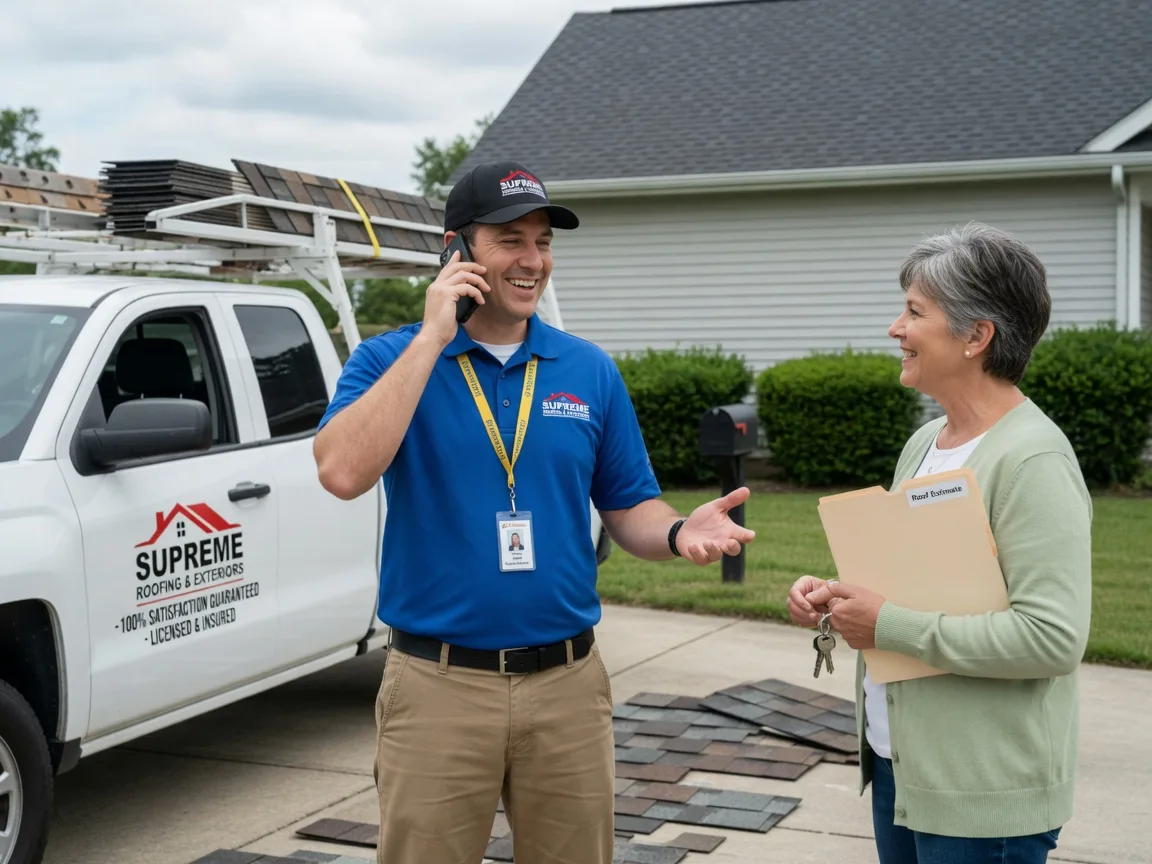Roof Replacement Mannford, OK FAQs